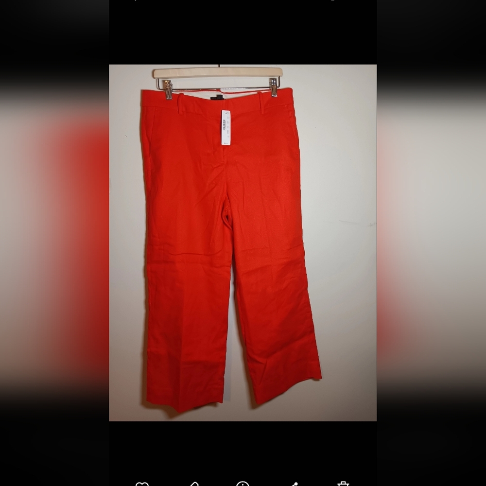 Women's Red Pants